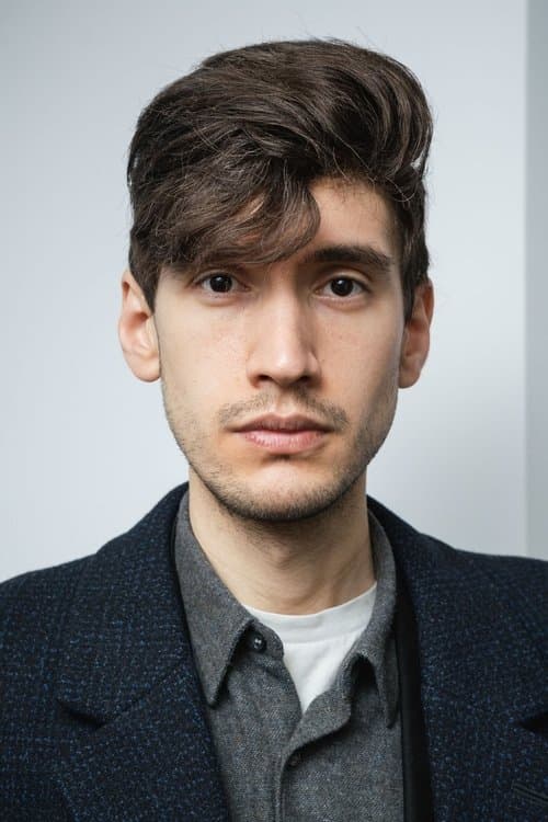 Photo of Ludovic Boukherma