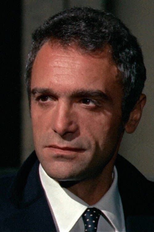 Photo of Luigi Pistilli