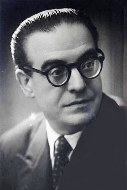 Photo of Luis Orduña