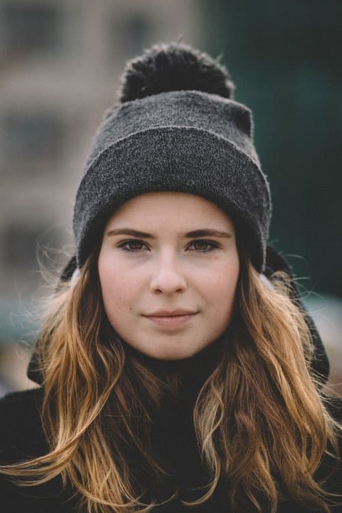 Photo of Luisa Neubauer
