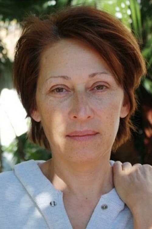 Photo of Luiza Mosendz