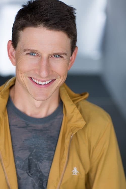 Photo of Lukas Behnken