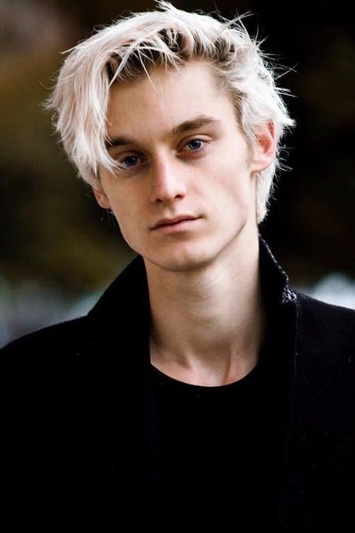 Photo of Luke Chikovani