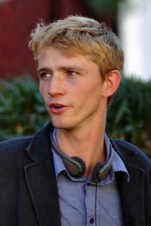Photo of Luke Eberl