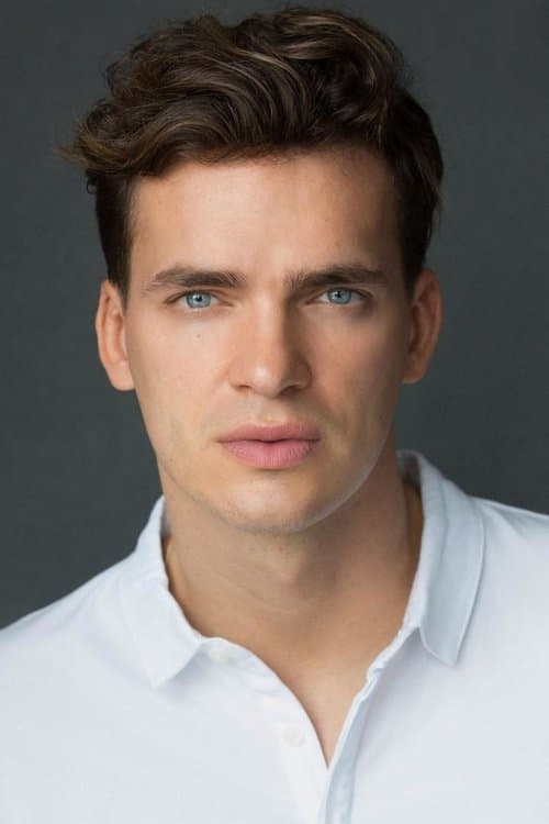 Photo of Luke Fetherston