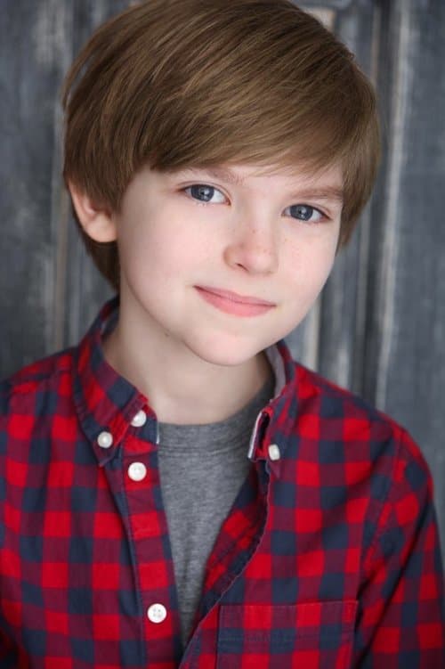 Photo of Luke Judy