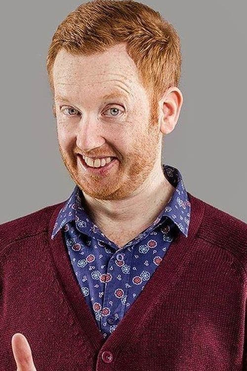 Photo of Luke McGregor