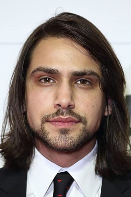 Photo of Luke Pasqualino