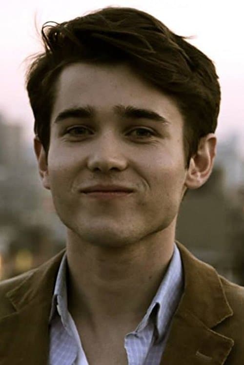 Photo of Luke Slattery