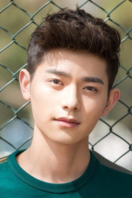 Photo of Luo Mingjie