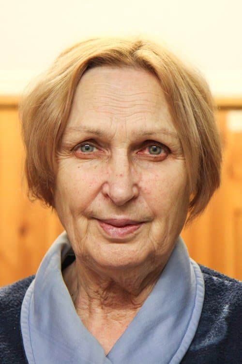 Photo of Luule Komissarov