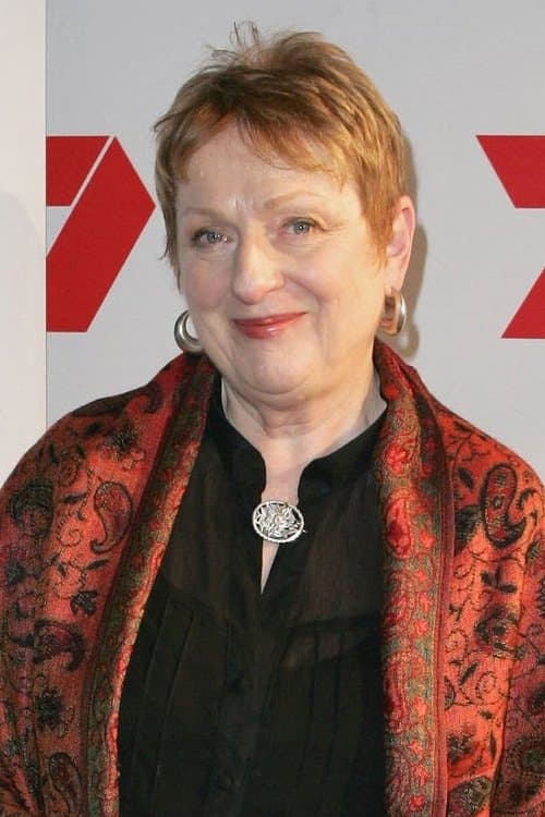 Photo of Lyn Collingwood