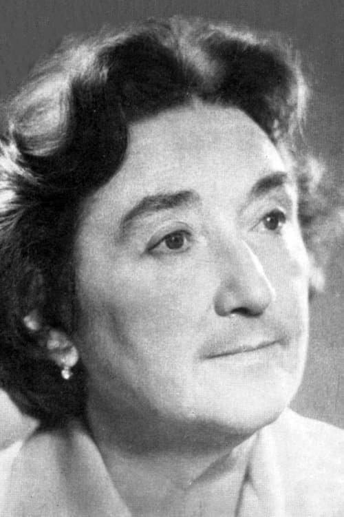 Photo of Lyubov Dobrzhanskaya