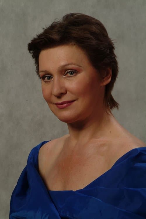 Photo of Lyudmila Koryushkina