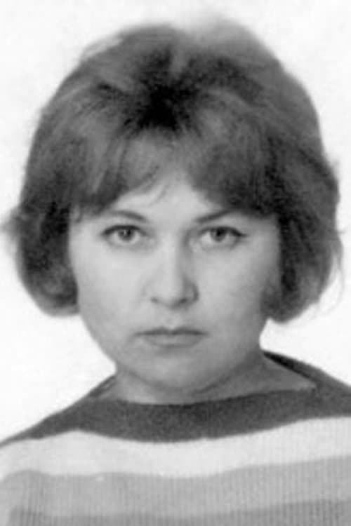 Photo of Lyudmila Markeliya