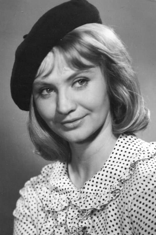 Photo of Lyudmila Mershchiy