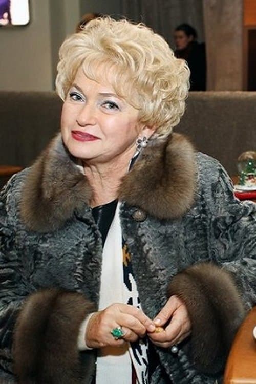 Photo of Lyudmila Narusova