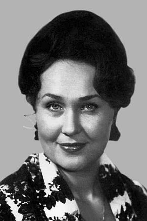 Photo of Lyudmyla Alfimova