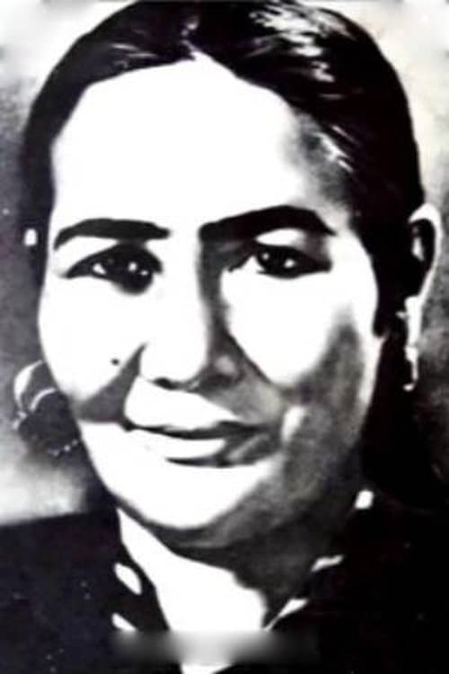 Photo of Lyutfi Sarymsakova