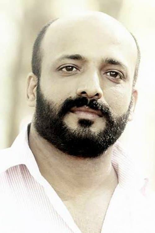 Photo of M B Padmakumar
