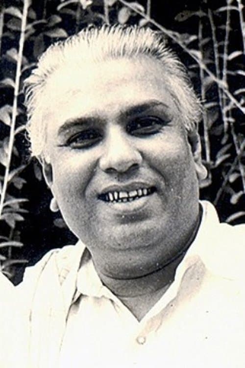 Photo of M. G. Chakrapani