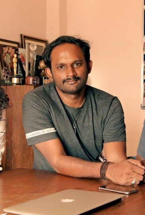 Photo of M. Manikandan