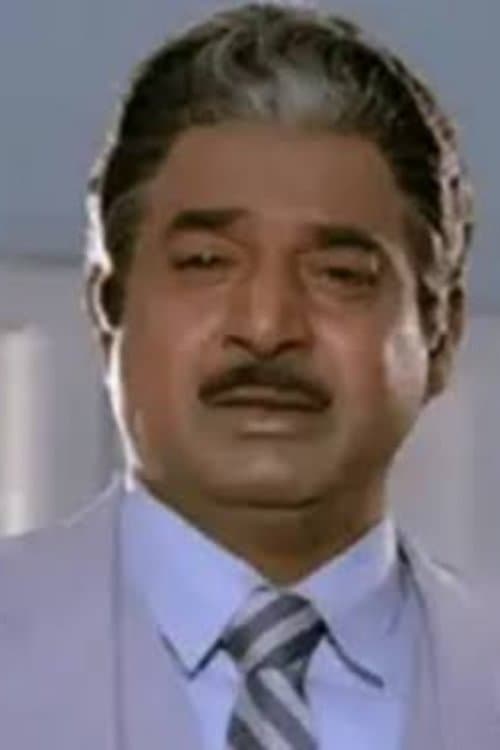 Photo of M. Prabhakar Reddy