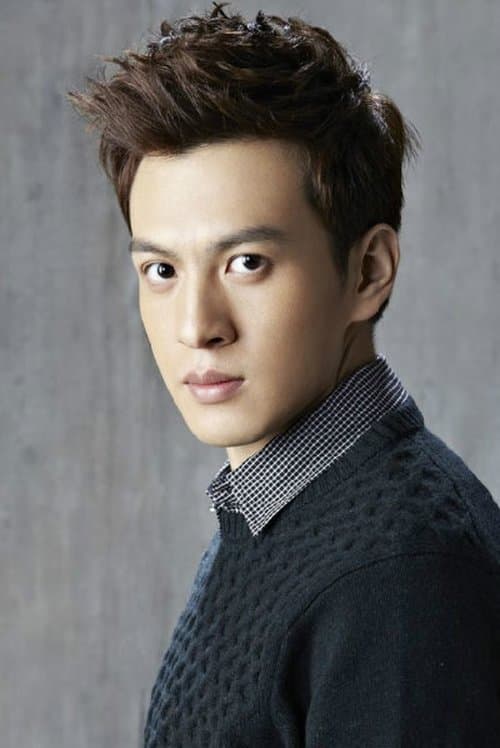 Photo of Ma Jinghan