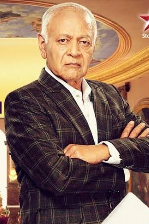 Photo of Madan Joshi