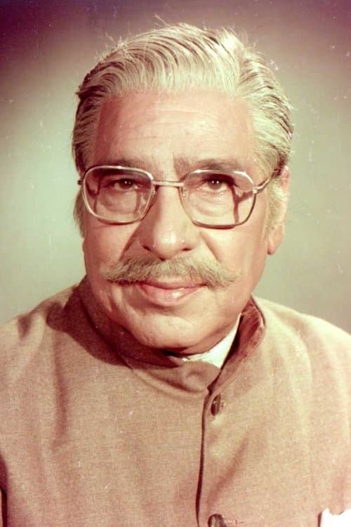 Photo of Madan Puri