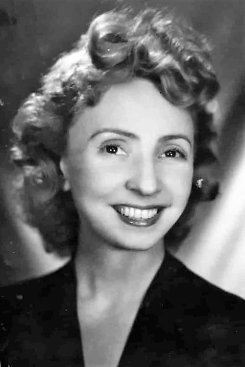 Photo of Madeleine Renaud