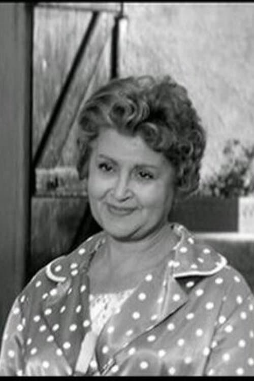 Photo of Madeleine Sylvain