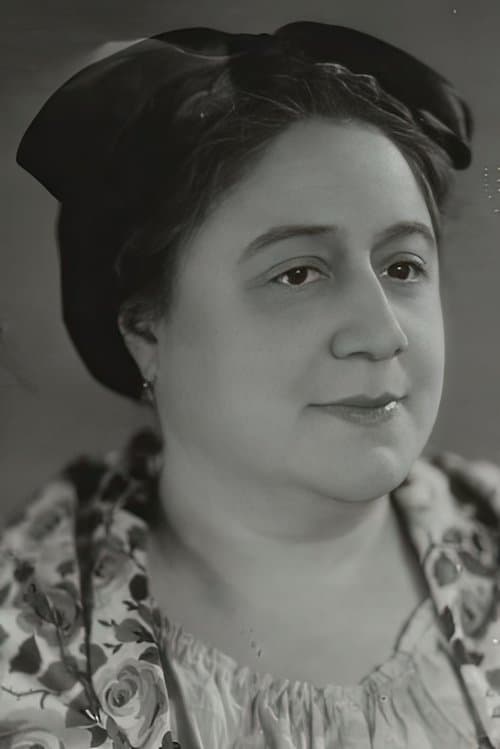 Photo of Mady Berry