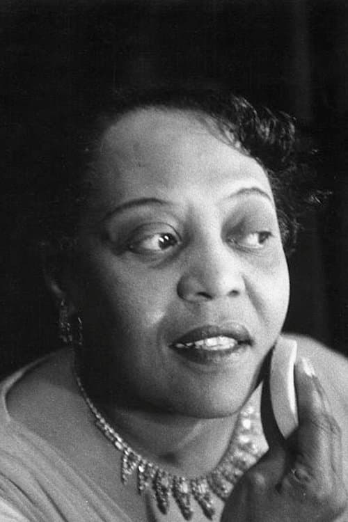 Photo of Mae Barnes