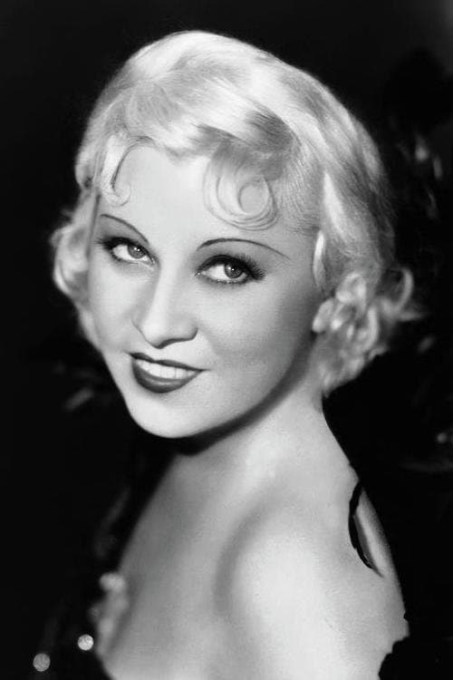 Photo of Mae West