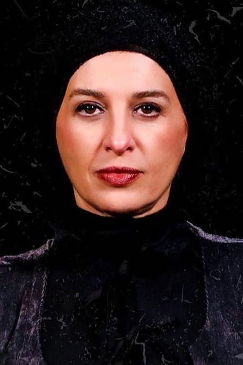 Photo of Maede Tahmasbi