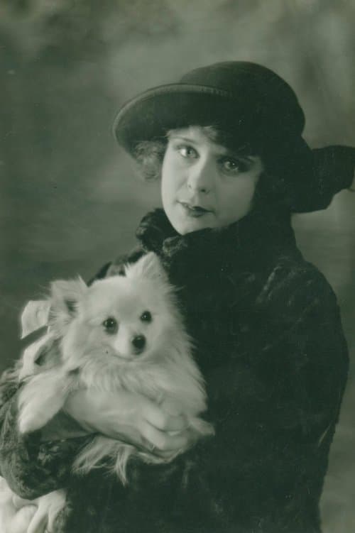 Photo of Magda Holm