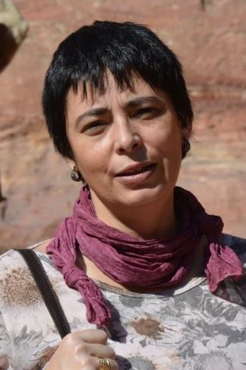Photo of Magdalena Dandourian