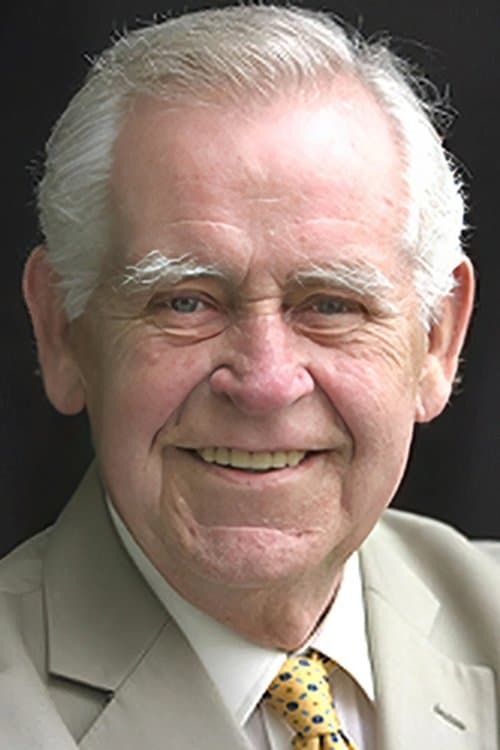 Photo of Magnus Magnusson
