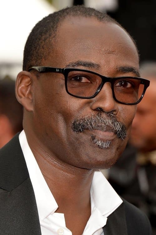 Photo of Mahamat-Saleh Haroun
