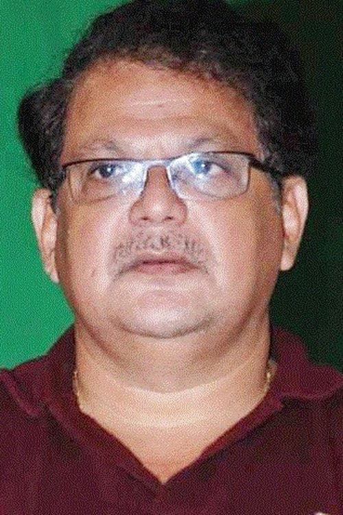 Photo of Mahesh Kothare