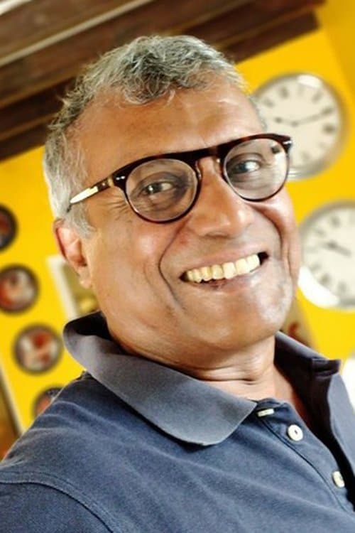 Photo of Mahesh Mathai