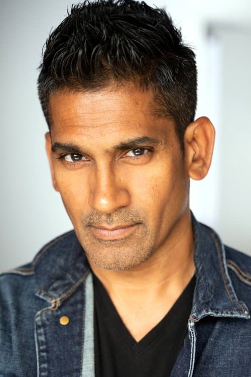Photo of Mahesh Sriram