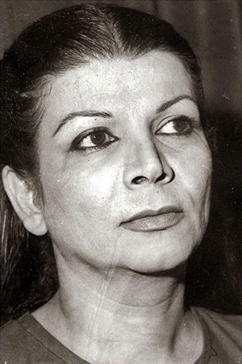Photo of Mahin Shahabi