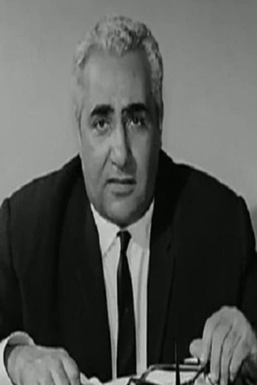 Photo of Mahmoud Sobhy