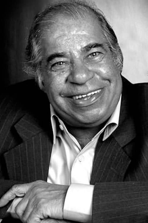 Photo of Mahmud Bahrami