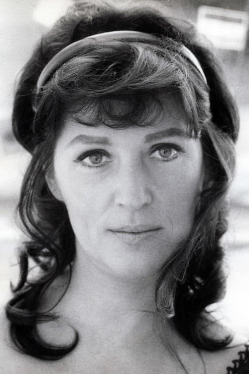Photo of Majel Barrett