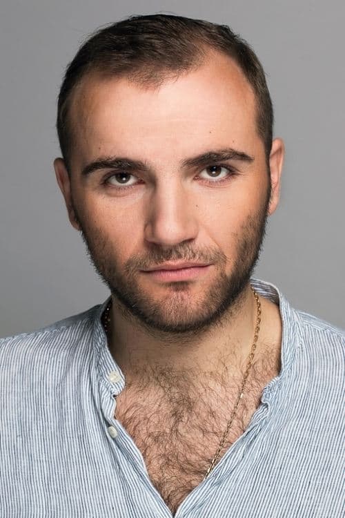 Photo of Maksim Stoyanov