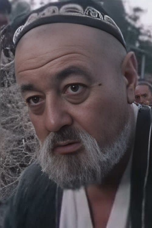 Photo of Maksud Atabaev