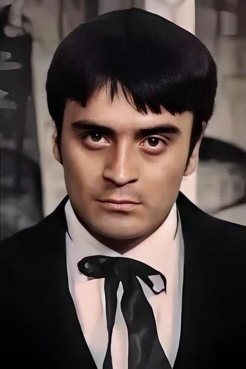 Photo of Maksud Imatshoev
